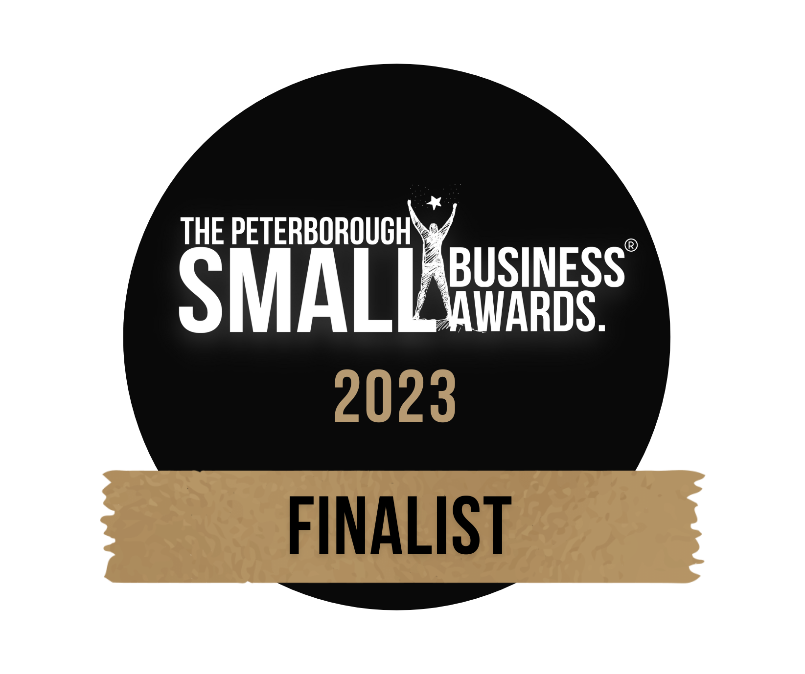 Peterborough Small Business Awards Finalist 2023