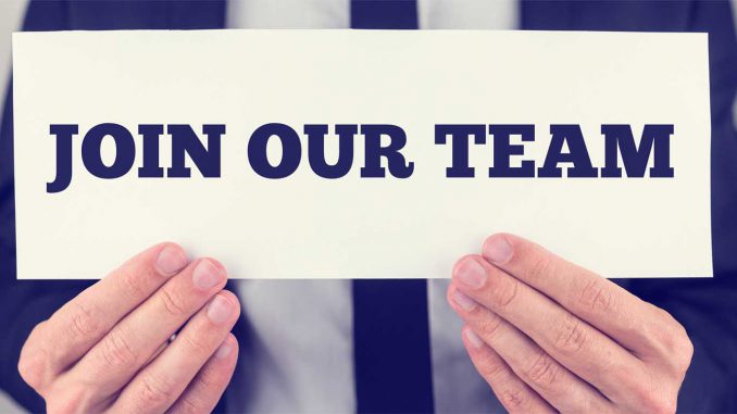 Join Our Team