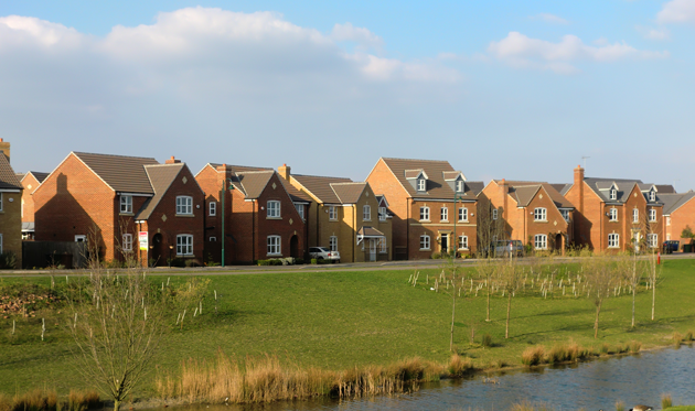 hampton housing