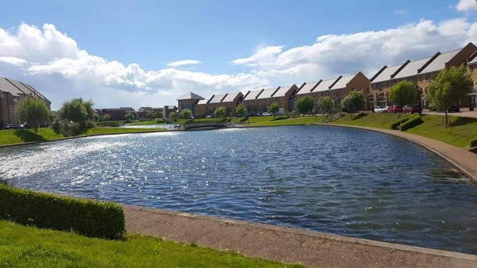 hampton lake