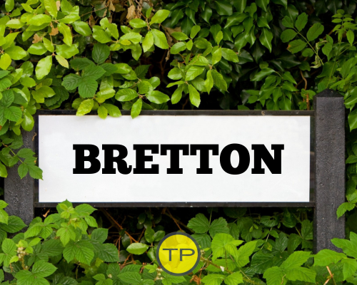 BRETTON