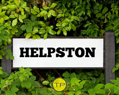 HELPSTON