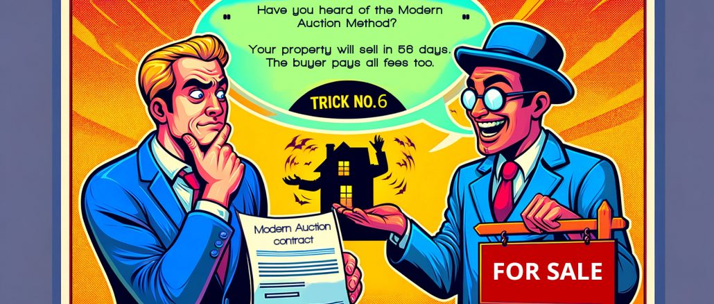 modern auction trick 6